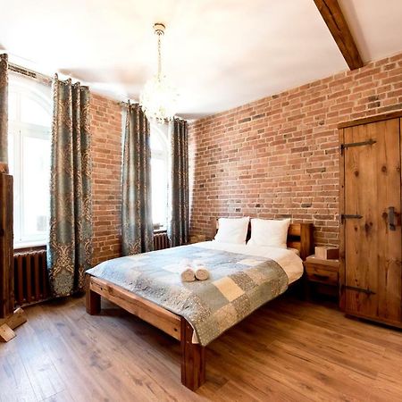 Apartament Starowka No1, No2, No3 Stary Toruń Екстериор снимка