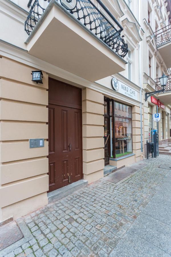 Apartament Starowka No1, No2, No3 Stary Toruń Екстериор снимка
