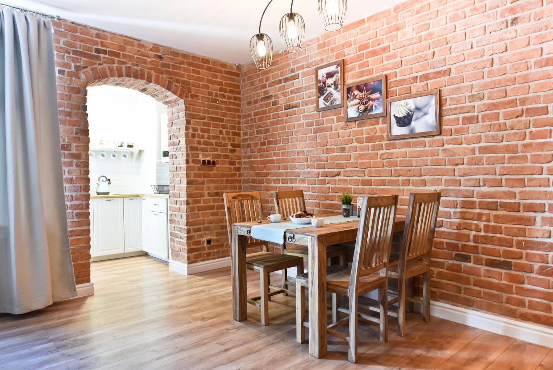 Apartament Starowka No1, No2, No3 Stary Toruń Екстериор снимка