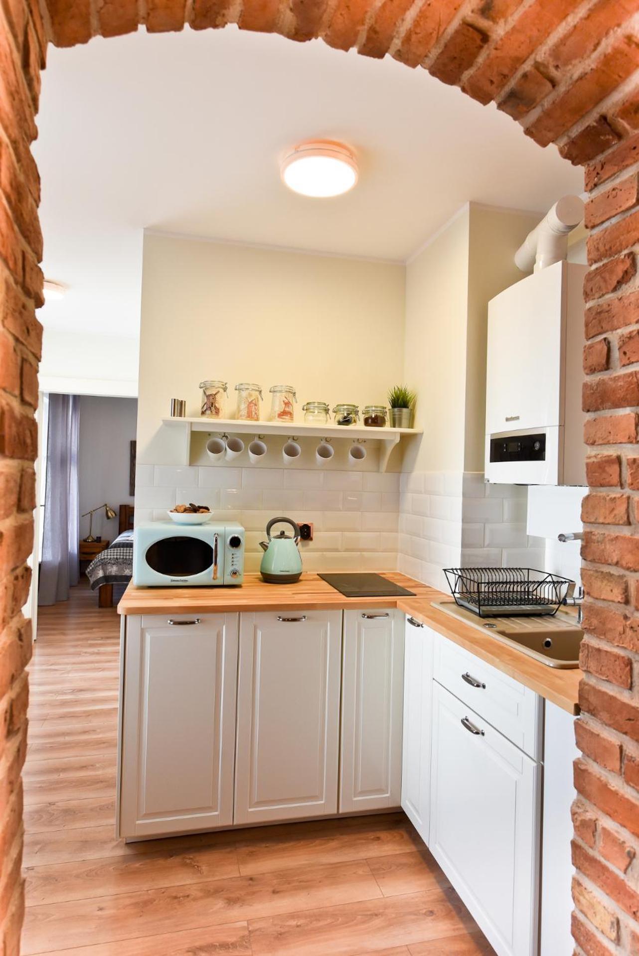 Apartament Starowka No1, No2, No3 Stary Toruń Екстериор снимка