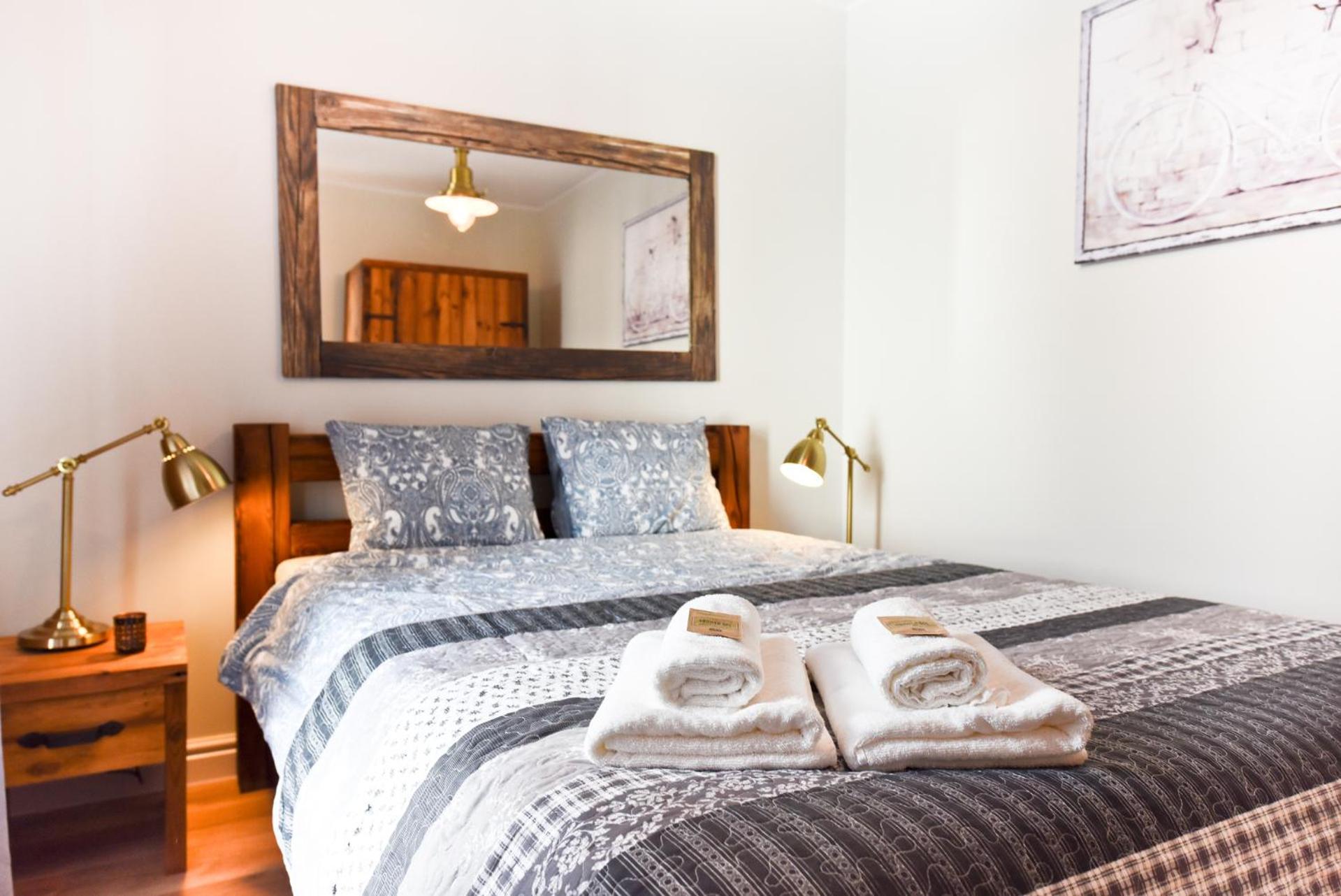Apartament Starowka No1, No2, No3 Stary Toruń Екстериор снимка