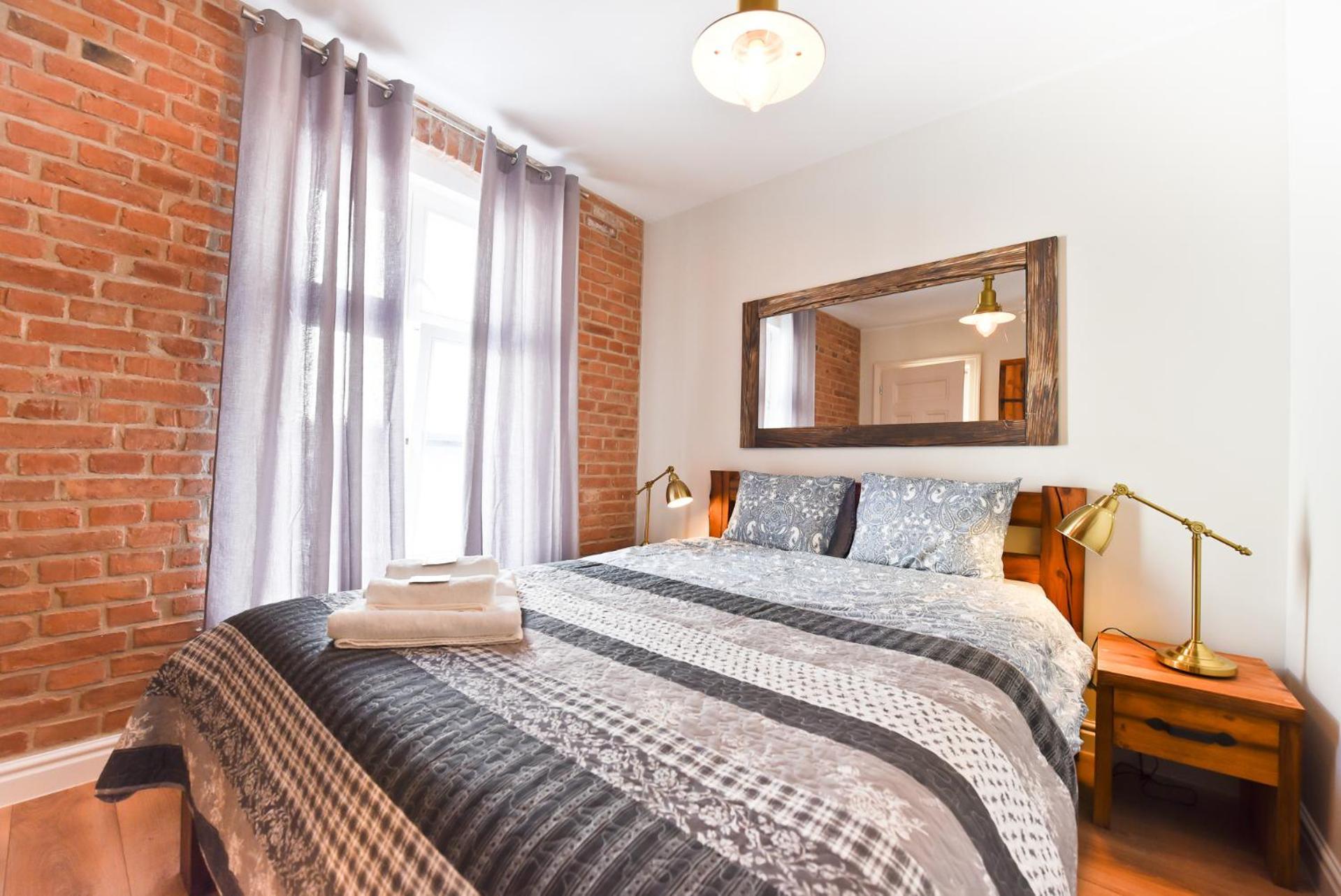 Apartament Starowka No1, No2, No3 Stary Toruń Екстериор снимка