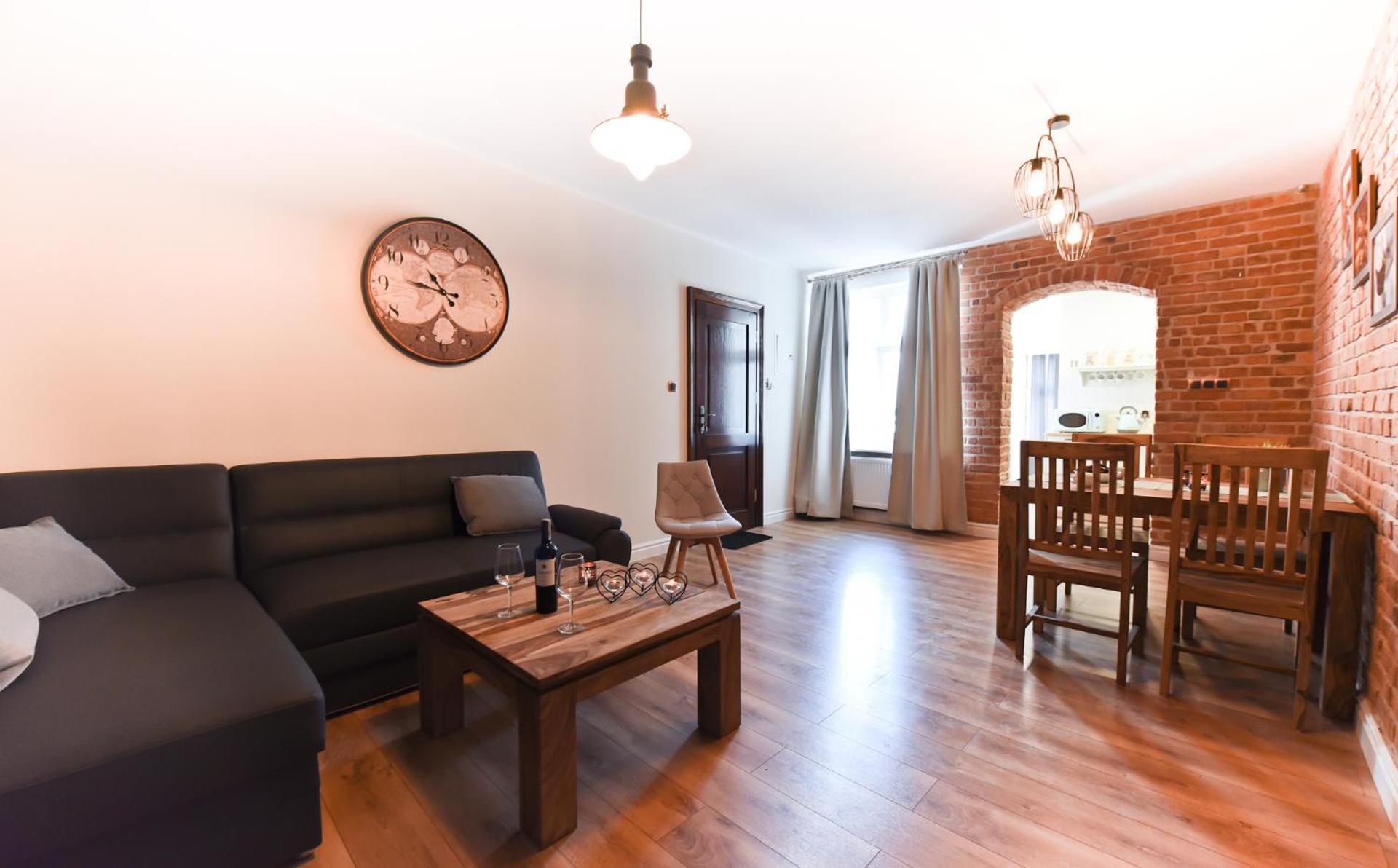 Apartament Starowka No1, No2, No3 Stary Toruń Екстериор снимка