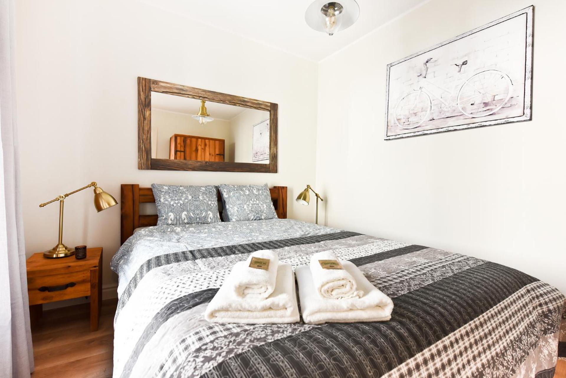 Apartament Starowka No1, No2, No3 Stary Toruń Екстериор снимка