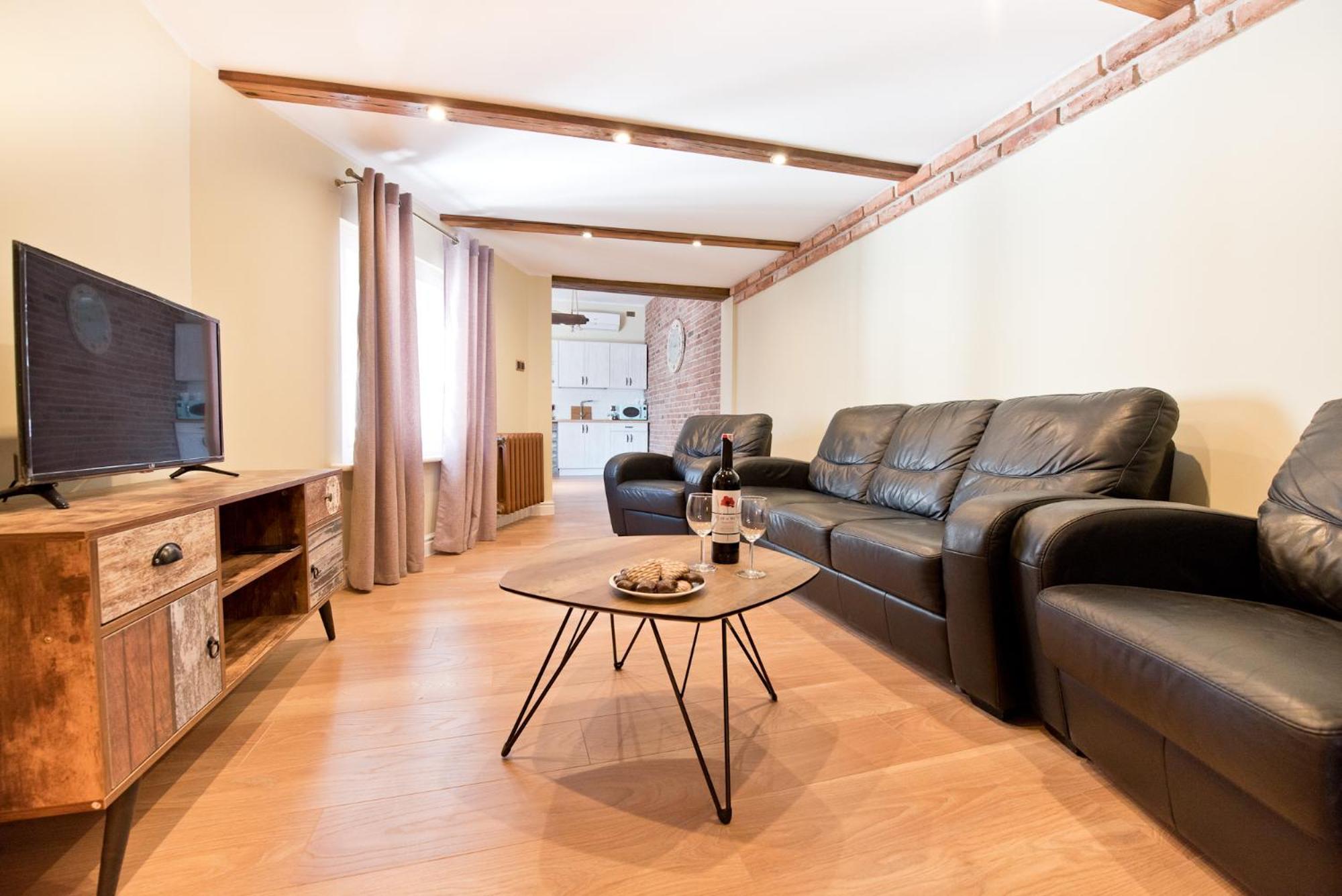 Apartament Starowka No1, No2, No3 Stary Toruń Екстериор снимка