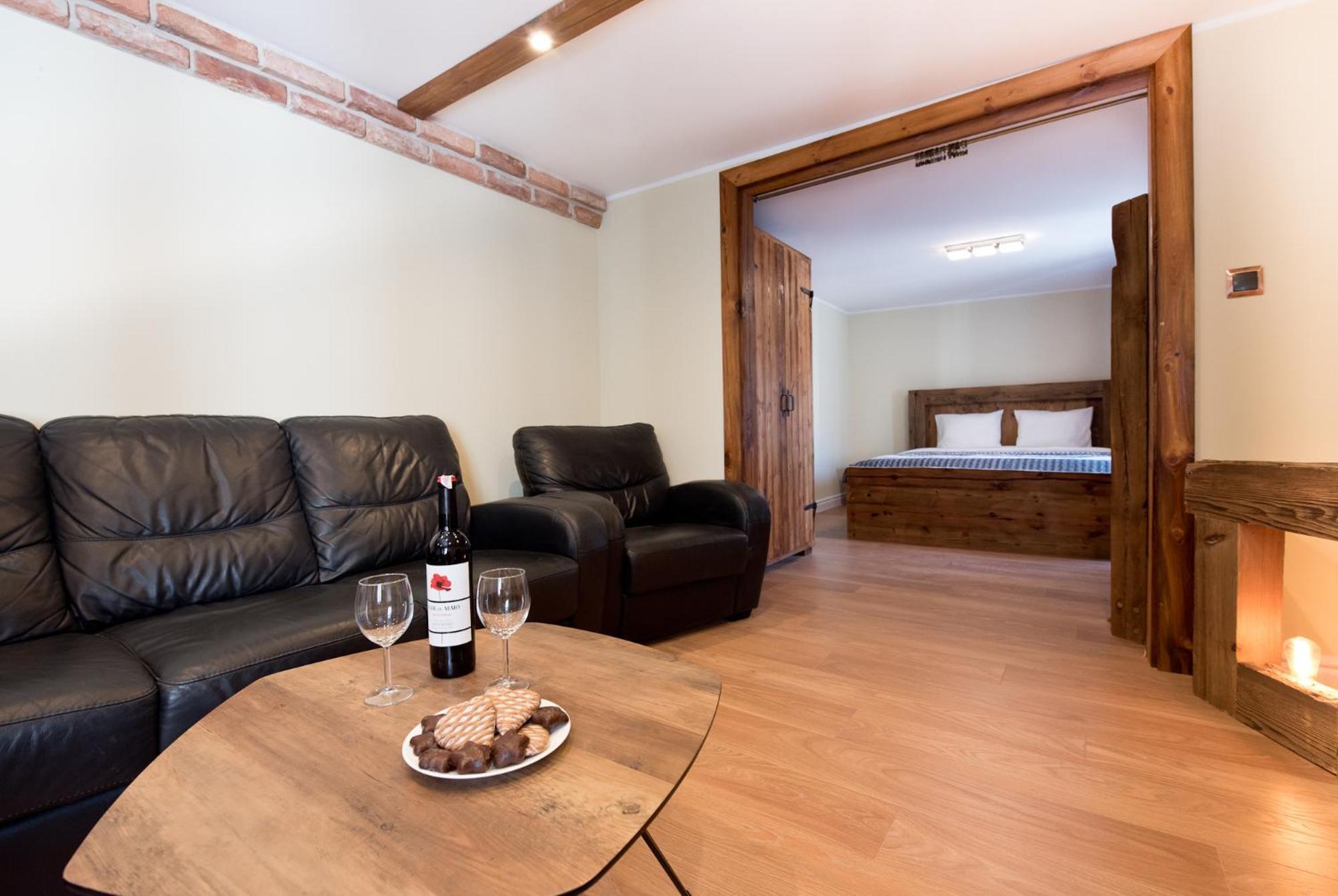 Apartament Starowka No1, No2, No3 Stary Toruń Екстериор снимка