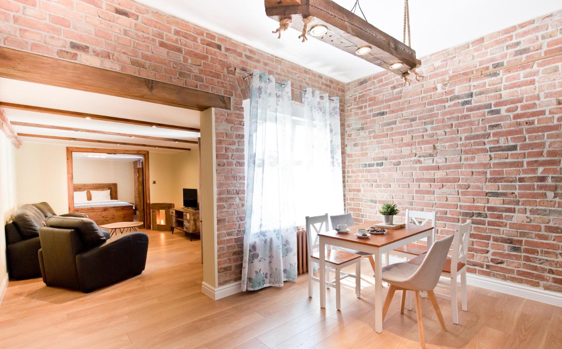 Apartament Starowka No1, No2, No3 Stary Toruń Екстериор снимка