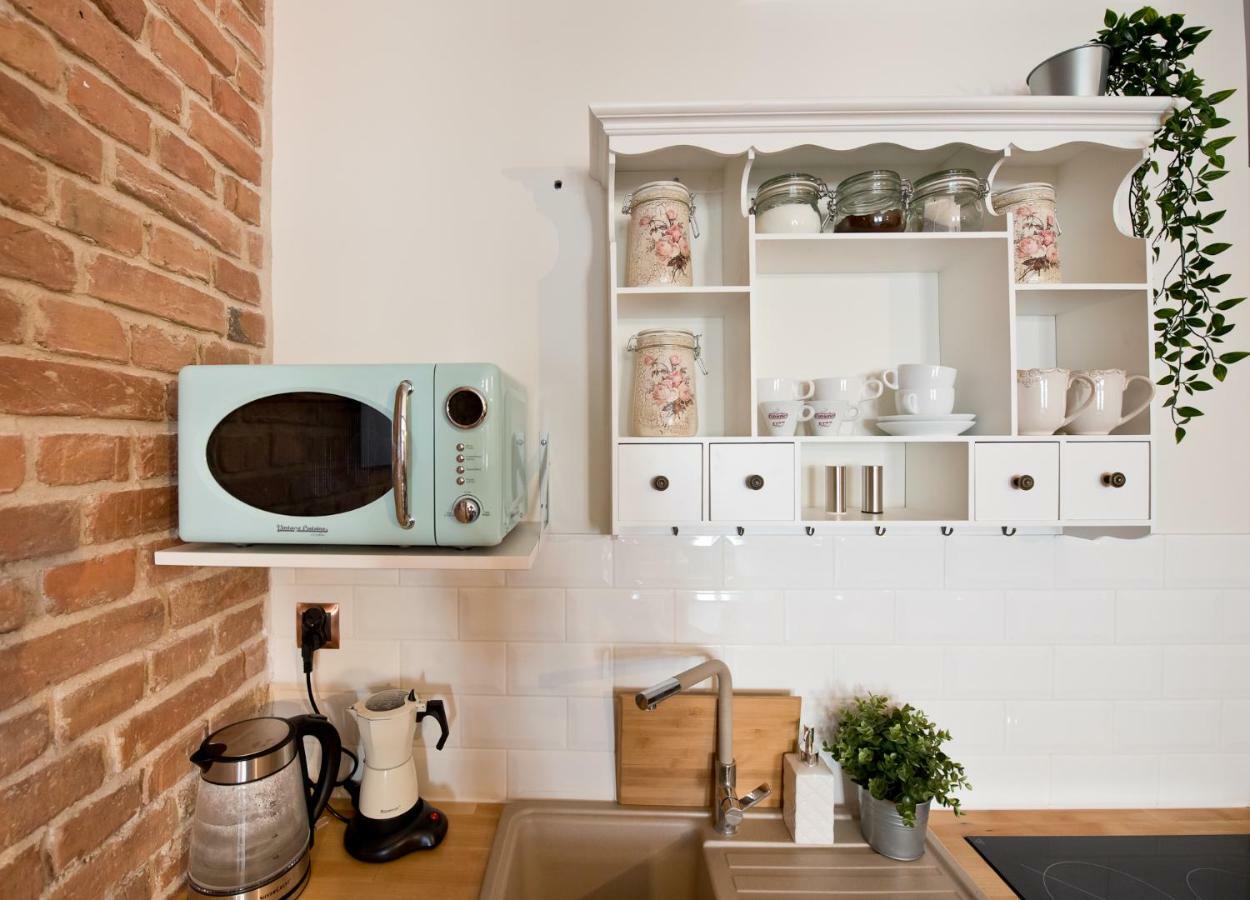Apartament Starowka No1, No2, No3 Stary Toruń Екстериор снимка