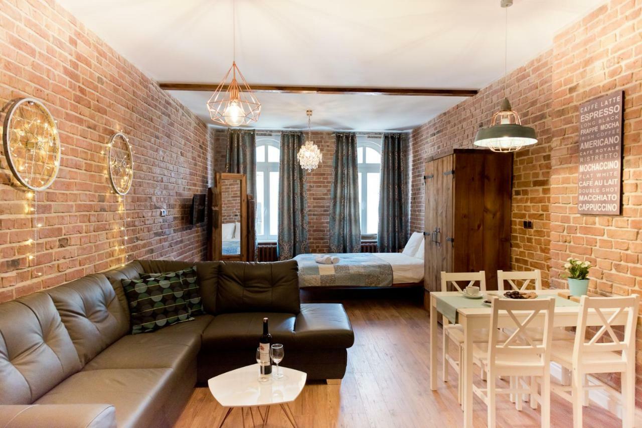Apartament Starowka No1, No2, No3 Stary Toruń Екстериор снимка