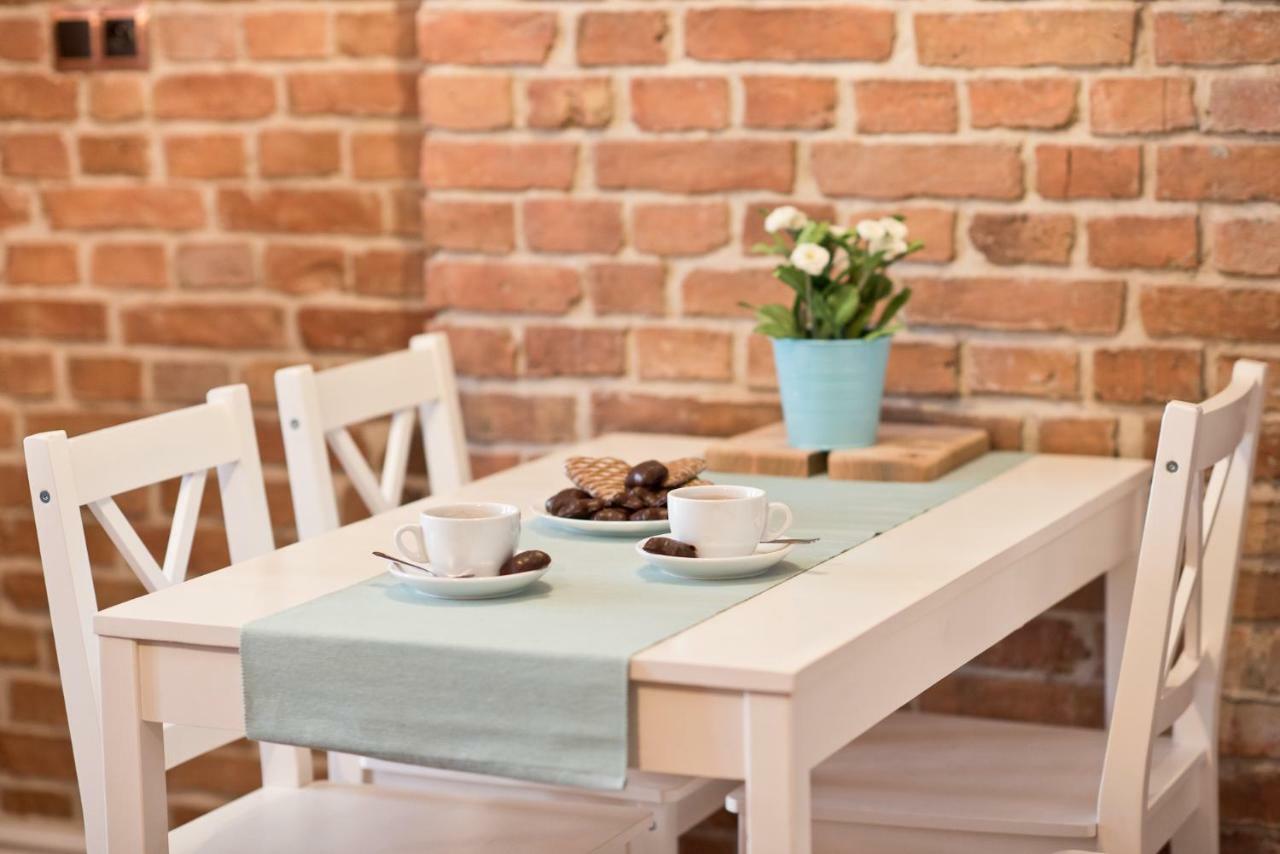 Apartament Starowka No1, No2, No3 Stary Toruń Екстериор снимка