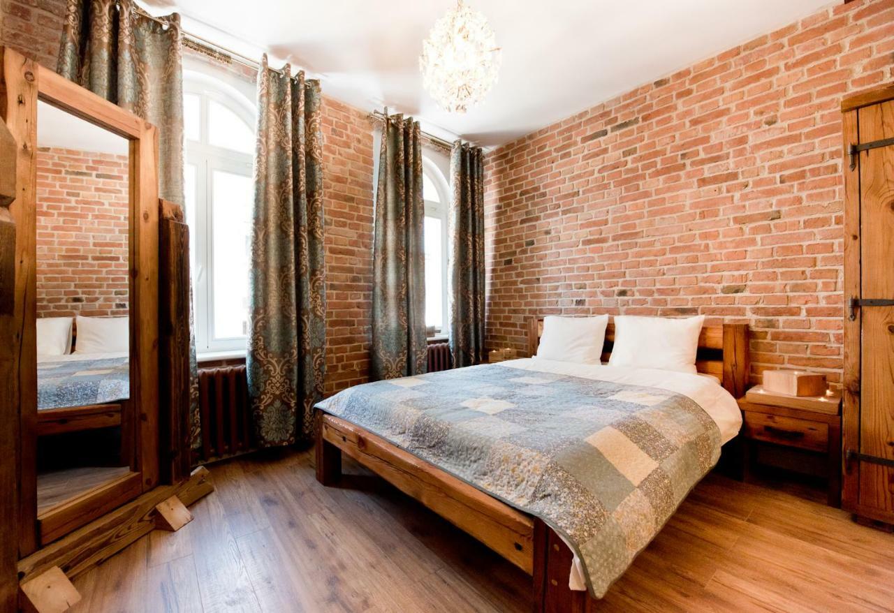 Apartament Starowka No1, No2, No3 Stary Toruń Екстериор снимка