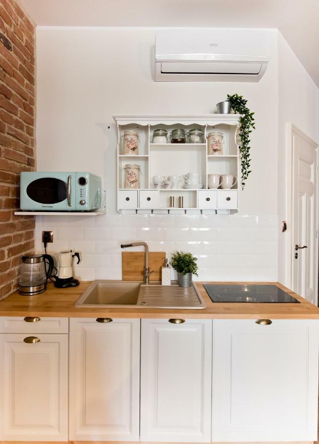 Apartament Starowka No1, No2, No3 Stary Toruń Екстериор снимка