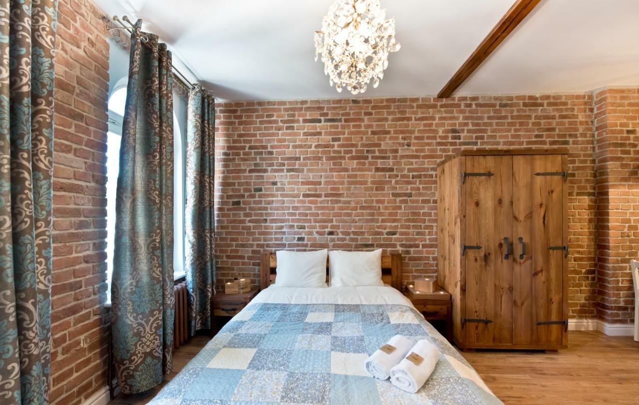 Apartament Starowka No1, No2, No3 Stary Toruń Екстериор снимка