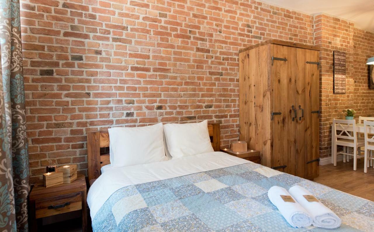 Apartament Starowka No1, No2, No3 Stary Toruń Екстериор снимка