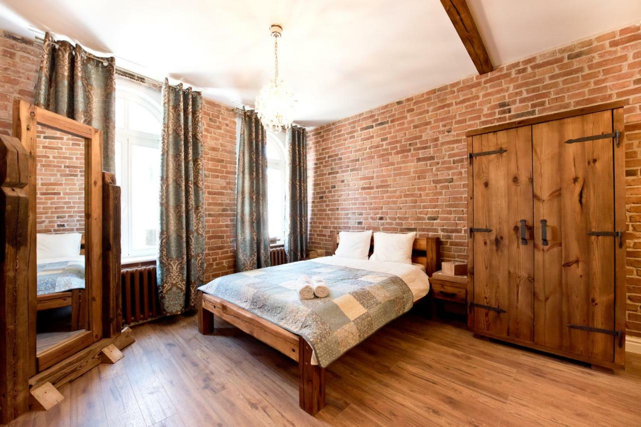 Apartament Starowka No1, No2, No3 Stary Toruń Екстериор снимка