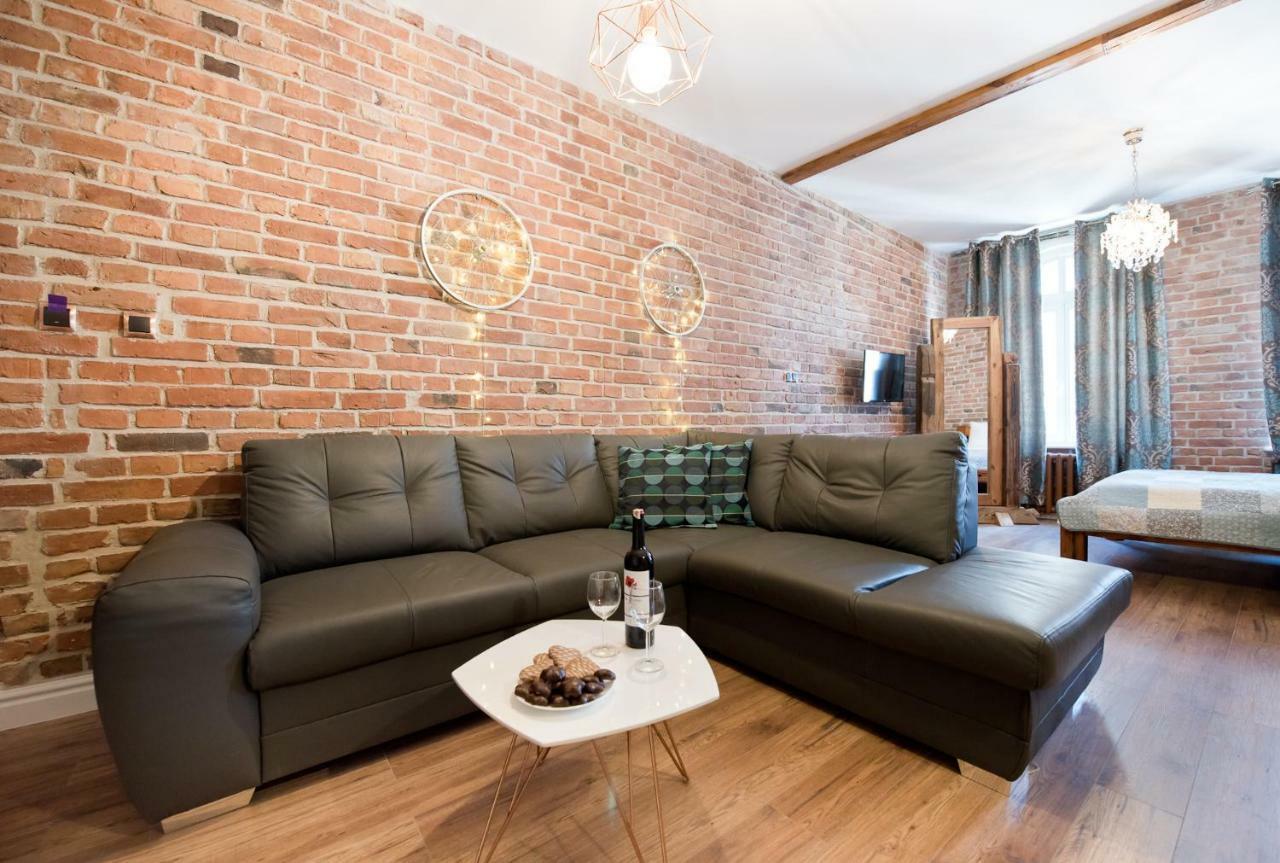 Apartament Starowka No1, No2, No3 Stary Toruń Екстериор снимка