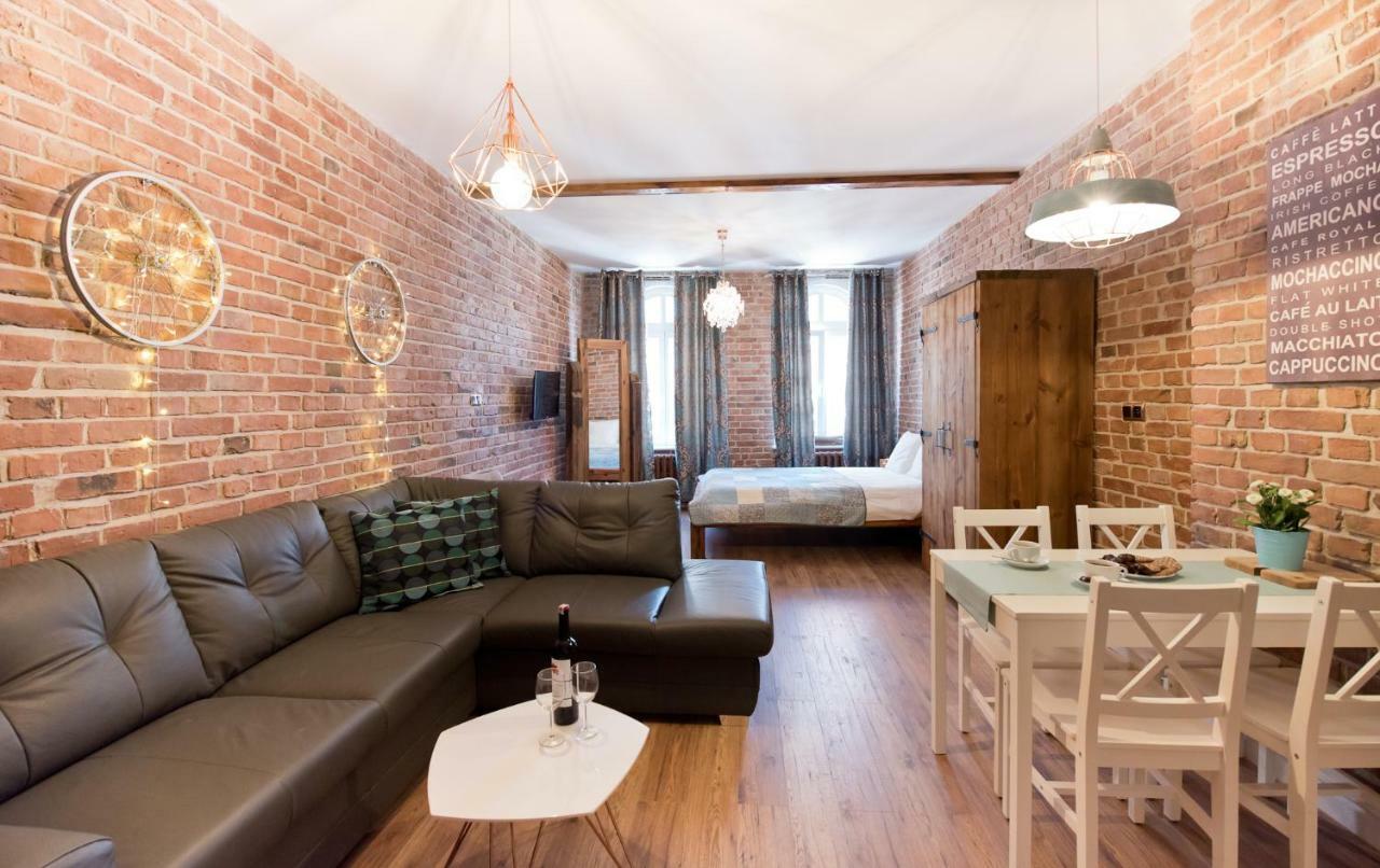 Apartament Starowka No1, No2, No3 Stary Toruń Екстериор снимка