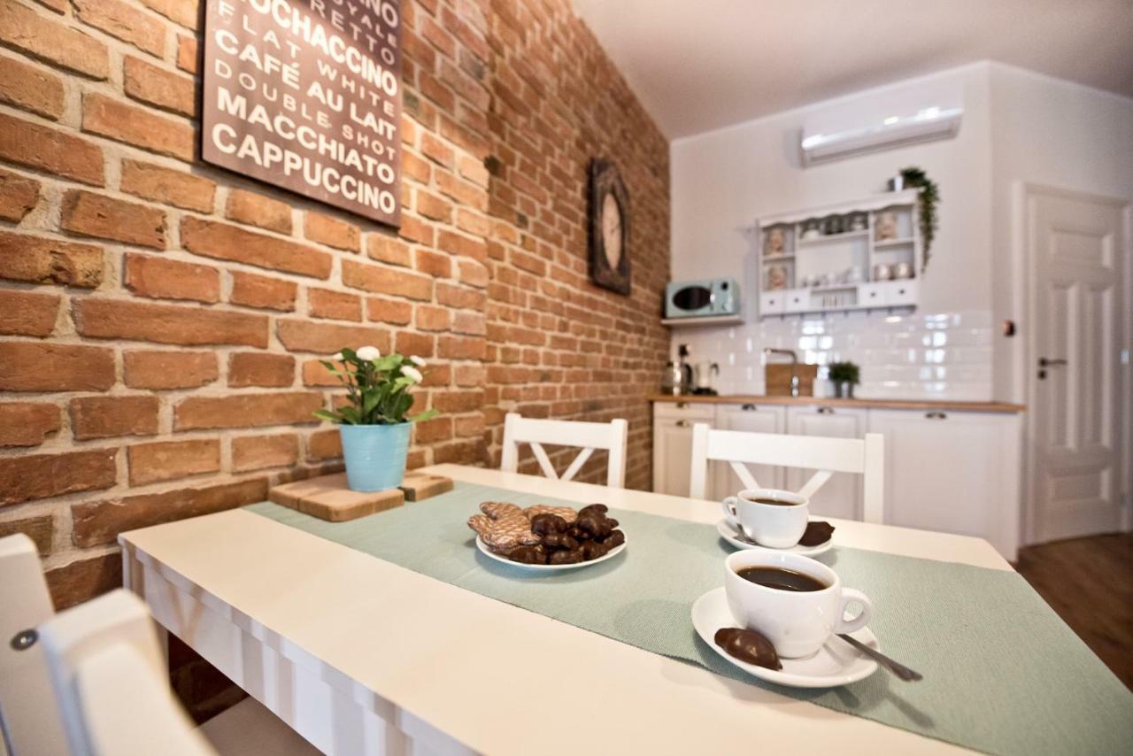 Apartament Starowka No1, No2, No3 Stary Toruń Екстериор снимка