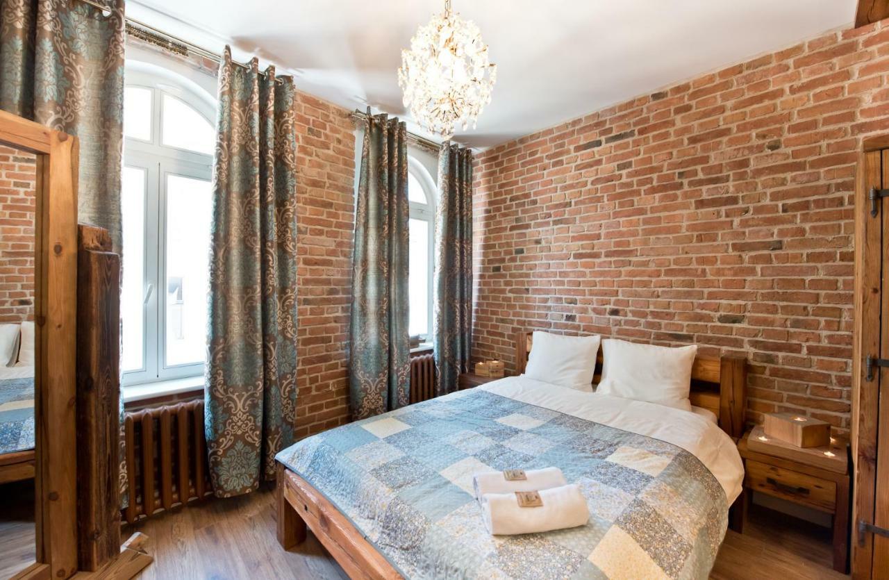 Apartament Starowka No1, No2, No3 Stary Toruń Екстериор снимка