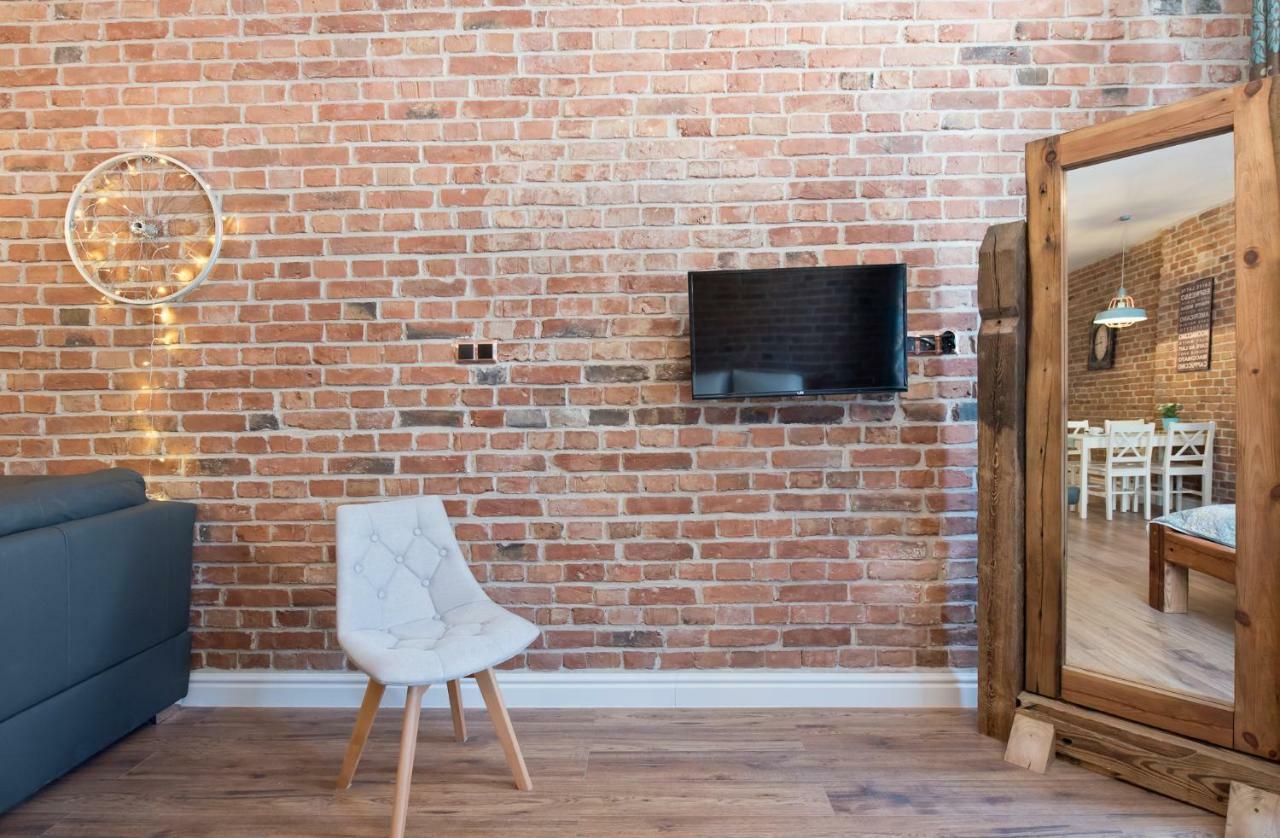 Apartament Starowka No1, No2, No3 Stary Toruń Екстериор снимка